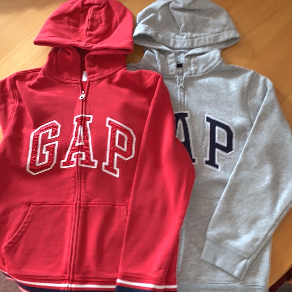 Gap hoodies xxl